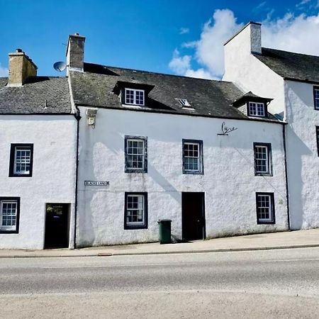 Charming And Cosy - Black'S Land Apartment Inveraray Exterior foto