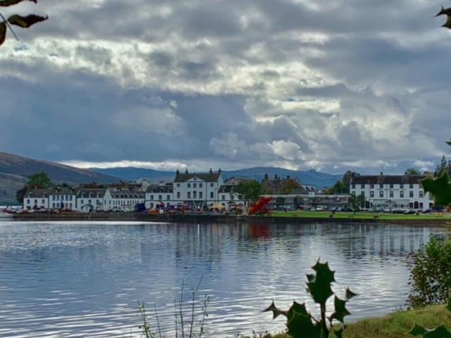 Charming And Cosy - Black'S Land Apartment Inveraray Exterior foto