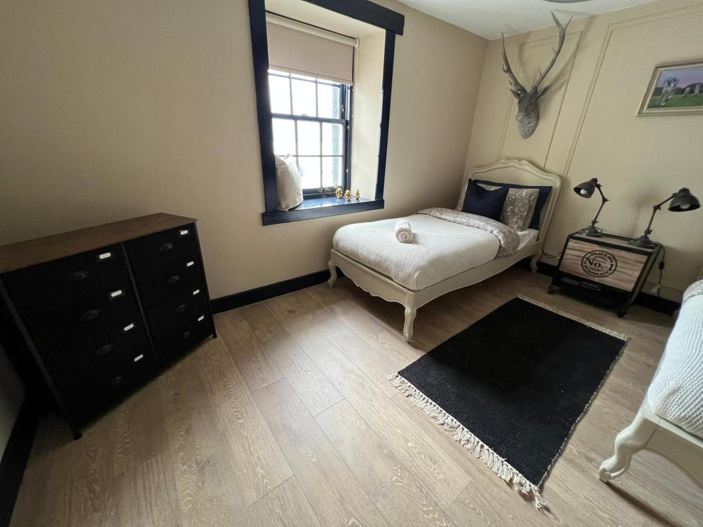 Charming And Cosy - Black'S Land Apartment Inveraray Exterior foto