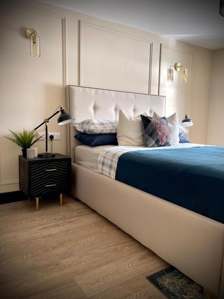 Charming And Cosy - Black'S Land Apartment Inveraray Cameră foto