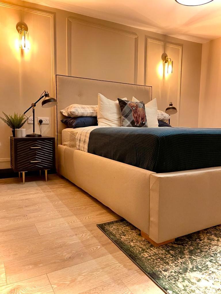 Charming And Cosy - Black'S Land Apartment Inveraray Cameră foto